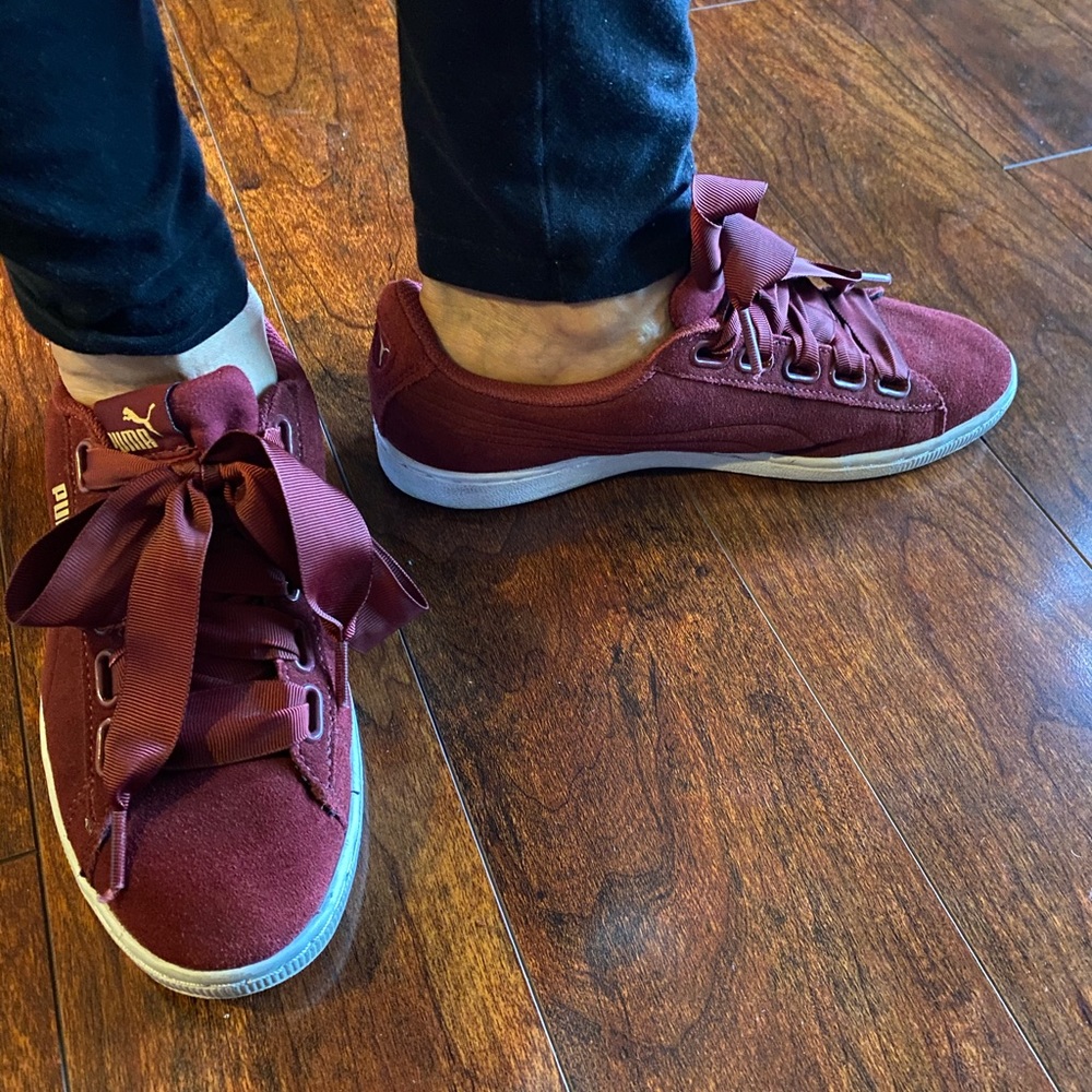 Puma shoes